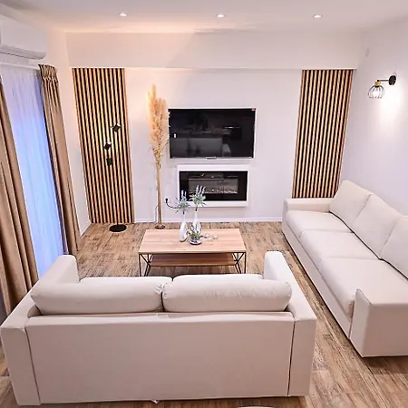 Sunset Poolfield Villa Sinj