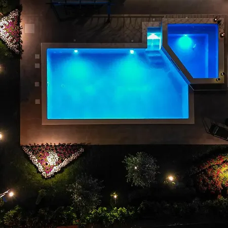 Villa Sunset Poolfield Sinj